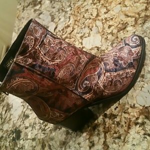 Musse and Cloud boots